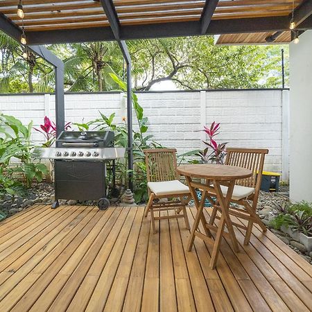 Playa Potrero - New Modern House, Pool In Guitar Shape - Casa Guitarra Vila Exterior foto