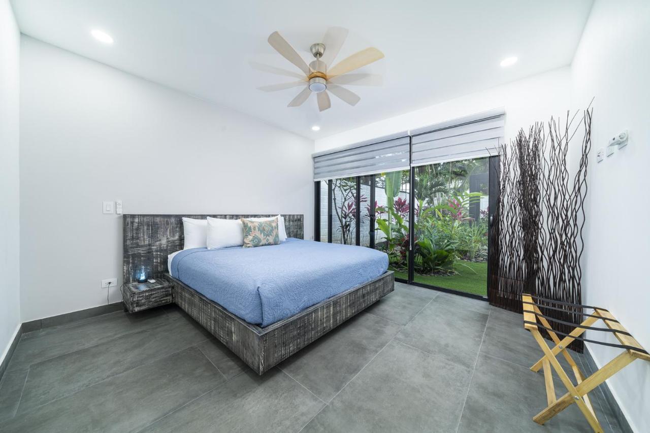 Playa Potrero - New Modern House, Pool In Guitar Shape - Casa Guitarra Vila Exterior foto